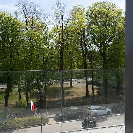 Nad Morzem Dunes A17 Lejlighed Dziwnów